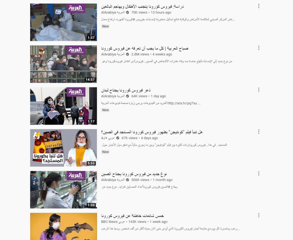 تعطيل الإعلانات على مقاطع الفيديو فيروس كورونا والربح من يوتيوب