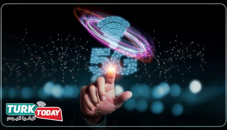 تقنية الجيل الخامس 5G