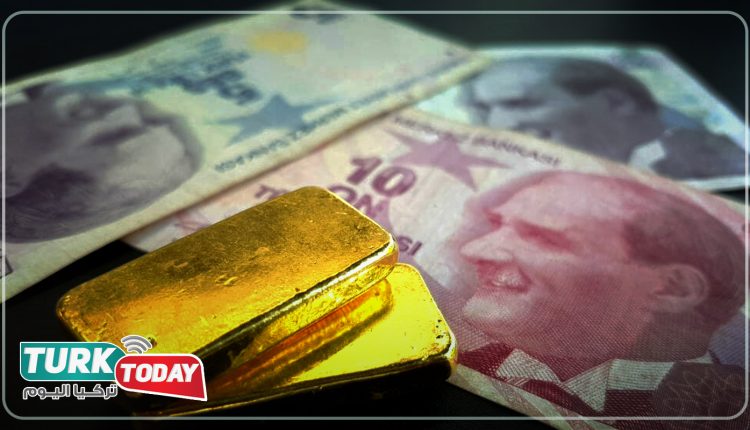 سعر الذهب في تركيا اليوم