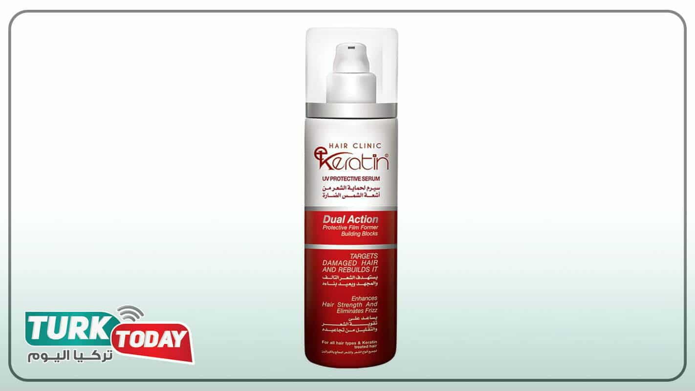 سيروم الشعر إي كيراتين E-keratin Hair Serum