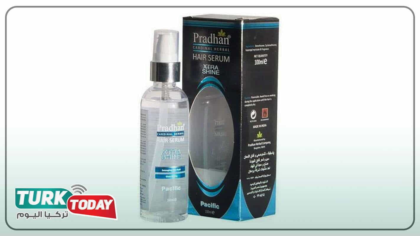 سيروم الشعر بردهان Pradhan Hair Serum