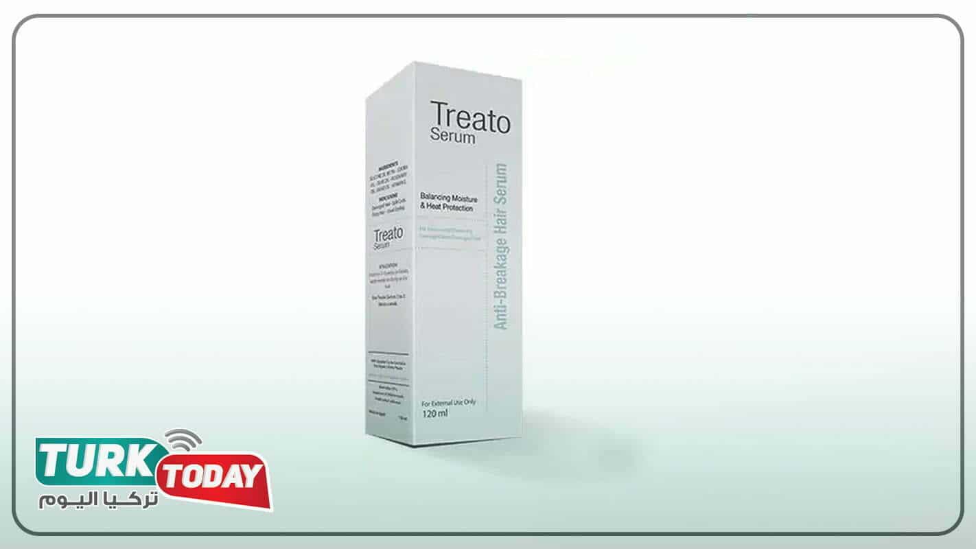 سيروم الشعر تريتو Treato Hair Serum