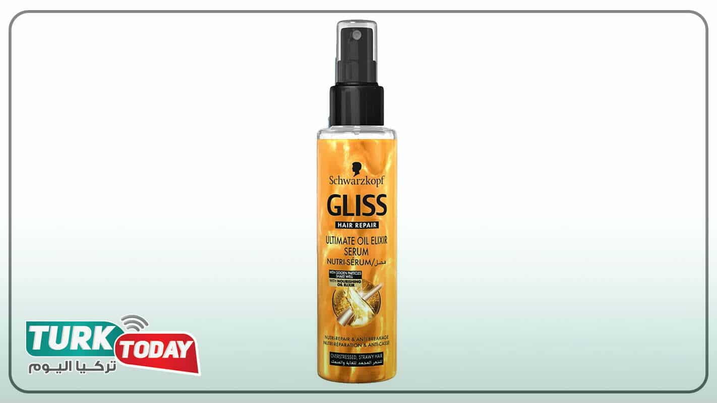 سيروم الشعر جليس Gliss Oil Elixir