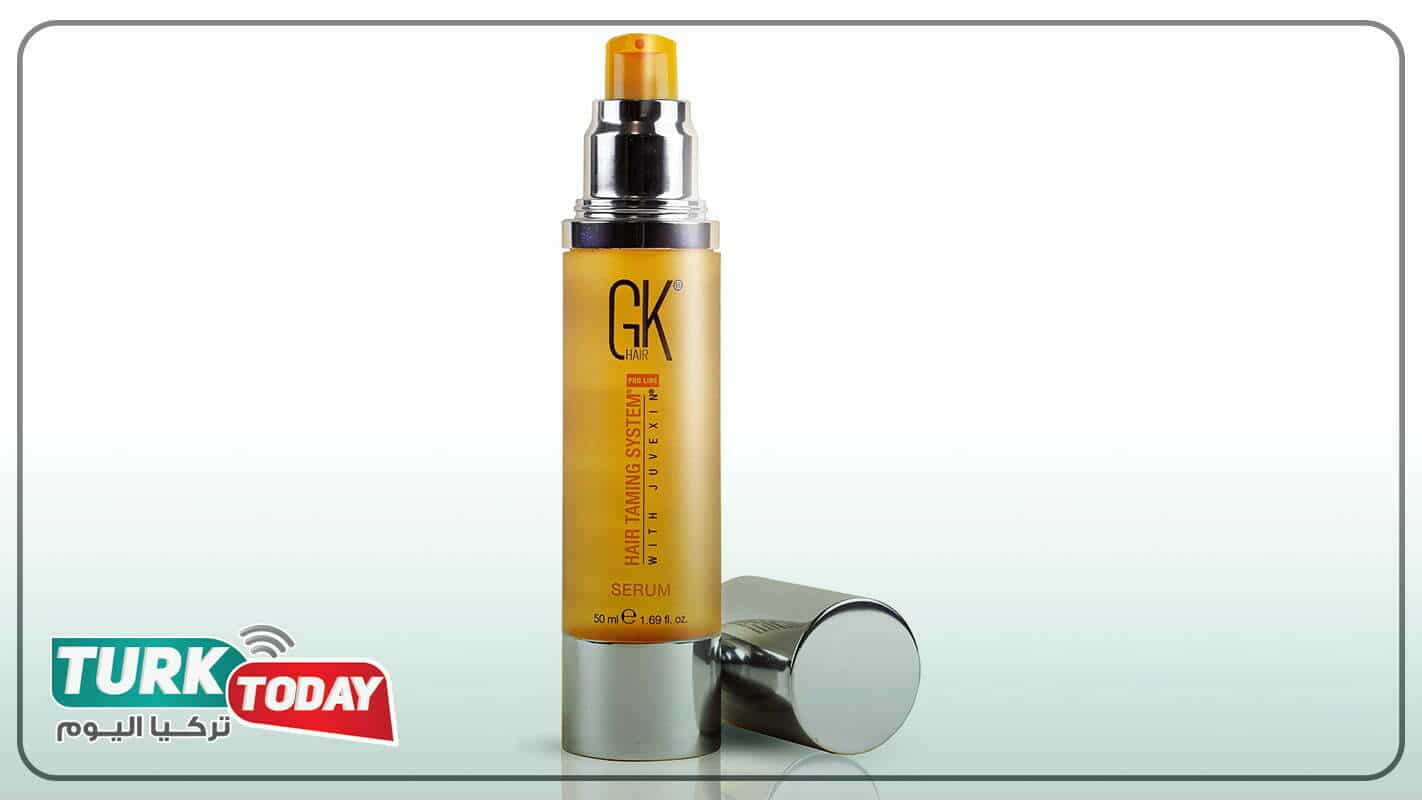 سيروم الشعر جى كي Gk Hair Serum