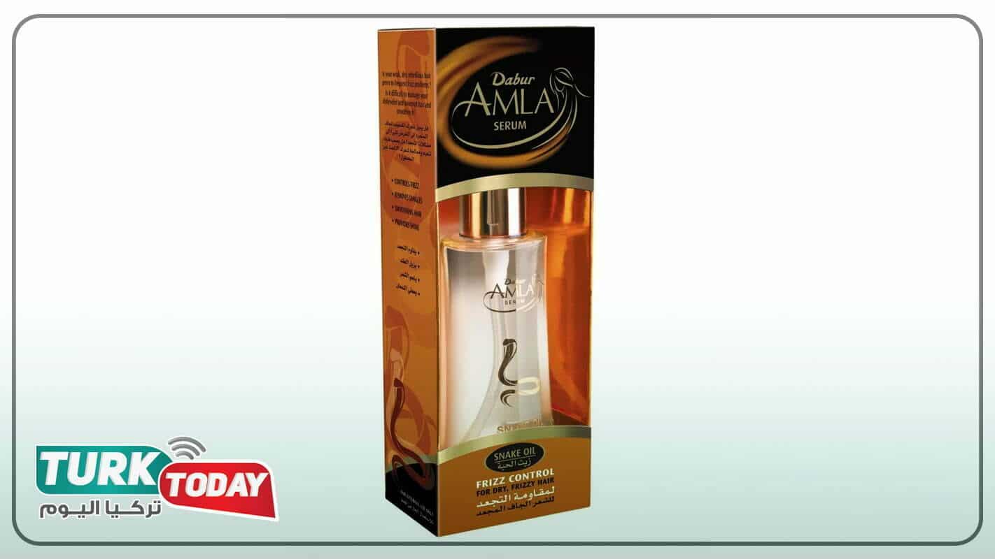 سيروم الشعر دابر املا Dabur amla Hair Serum