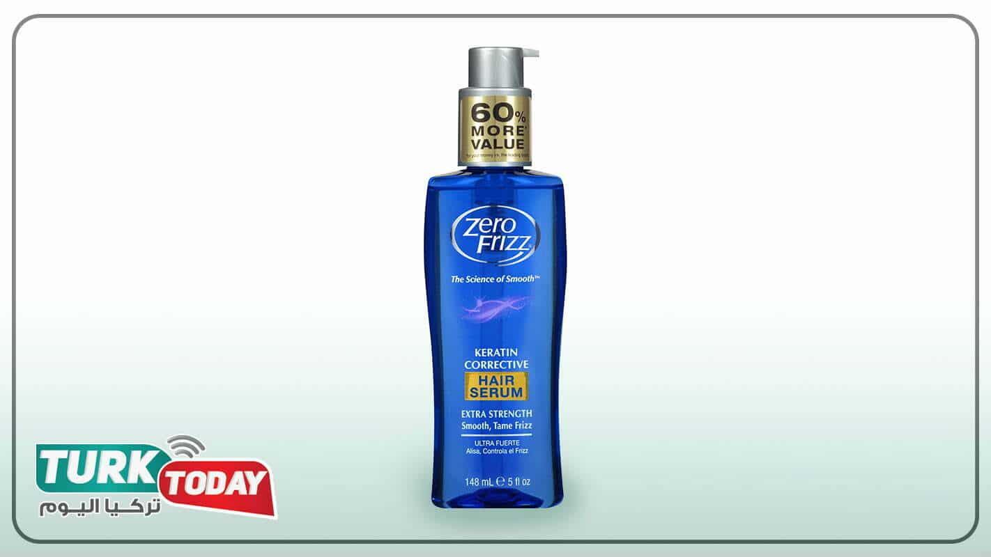 سيروم الشعر زيرو فريز Zero Frizz Hair Serum