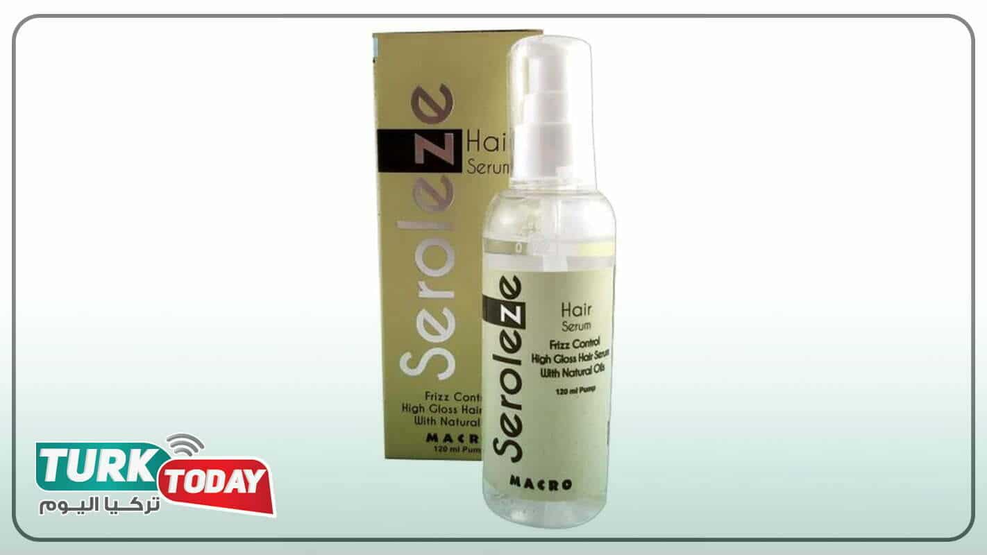 سيروم الشعر سيروليز Seroleze Hair Serum