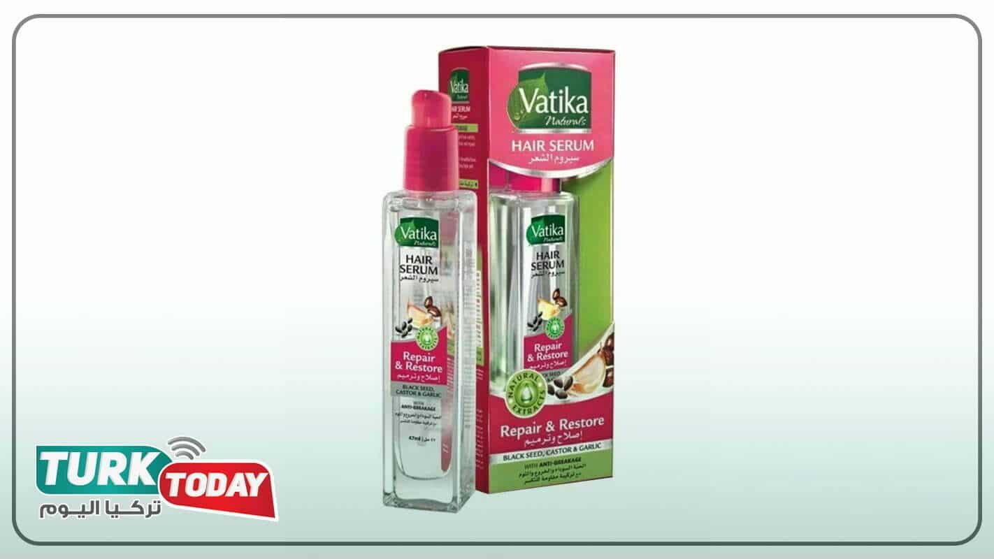 سيروم الشعر فاتيكا Vatika Hair Serum