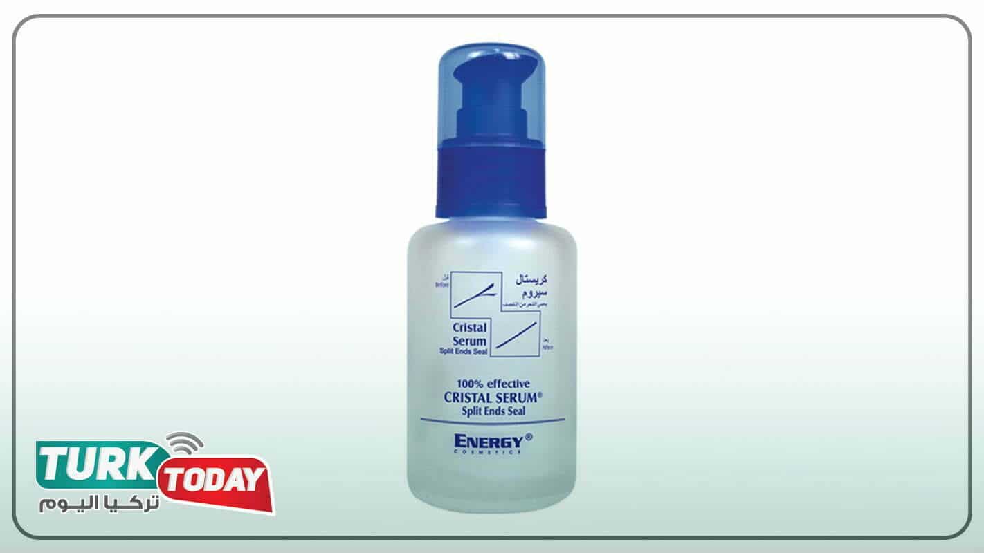سيروم الشعر كريستال Crystal Hair Serum