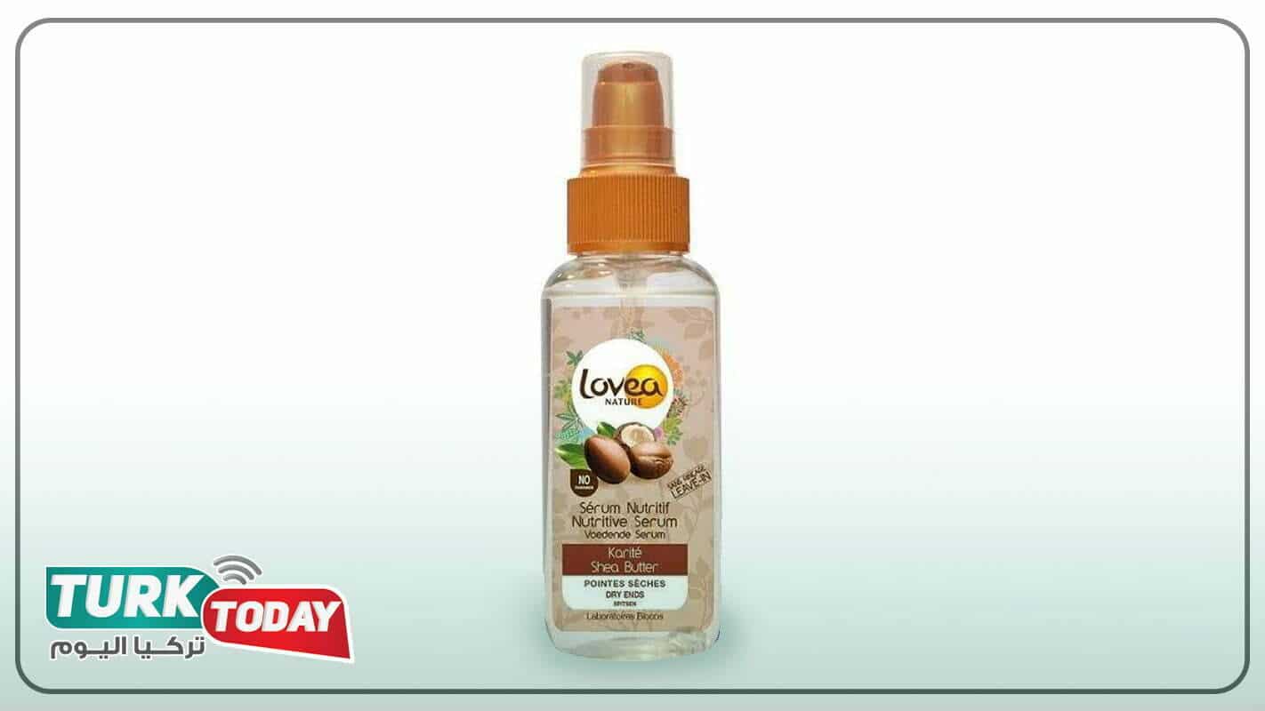 سيروم الشعر لوفيا Lovea Hair Serum