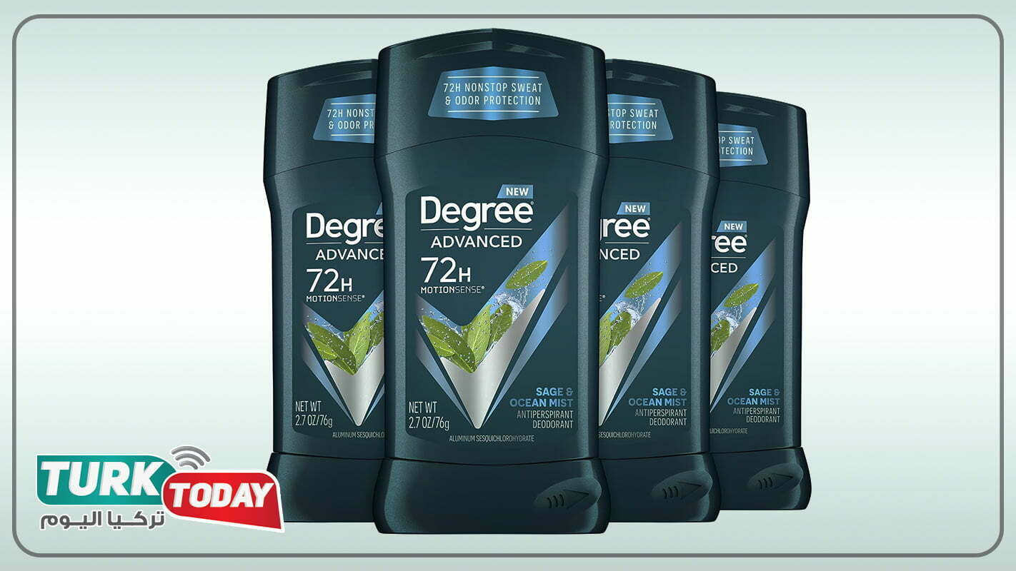 مزيل عرق من ديجري Women Antiperspirant Deodorant Dry Spray