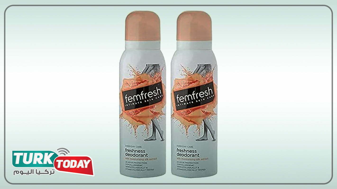 مزيل عرق من فيم فريش Freshness Deodorant Spray