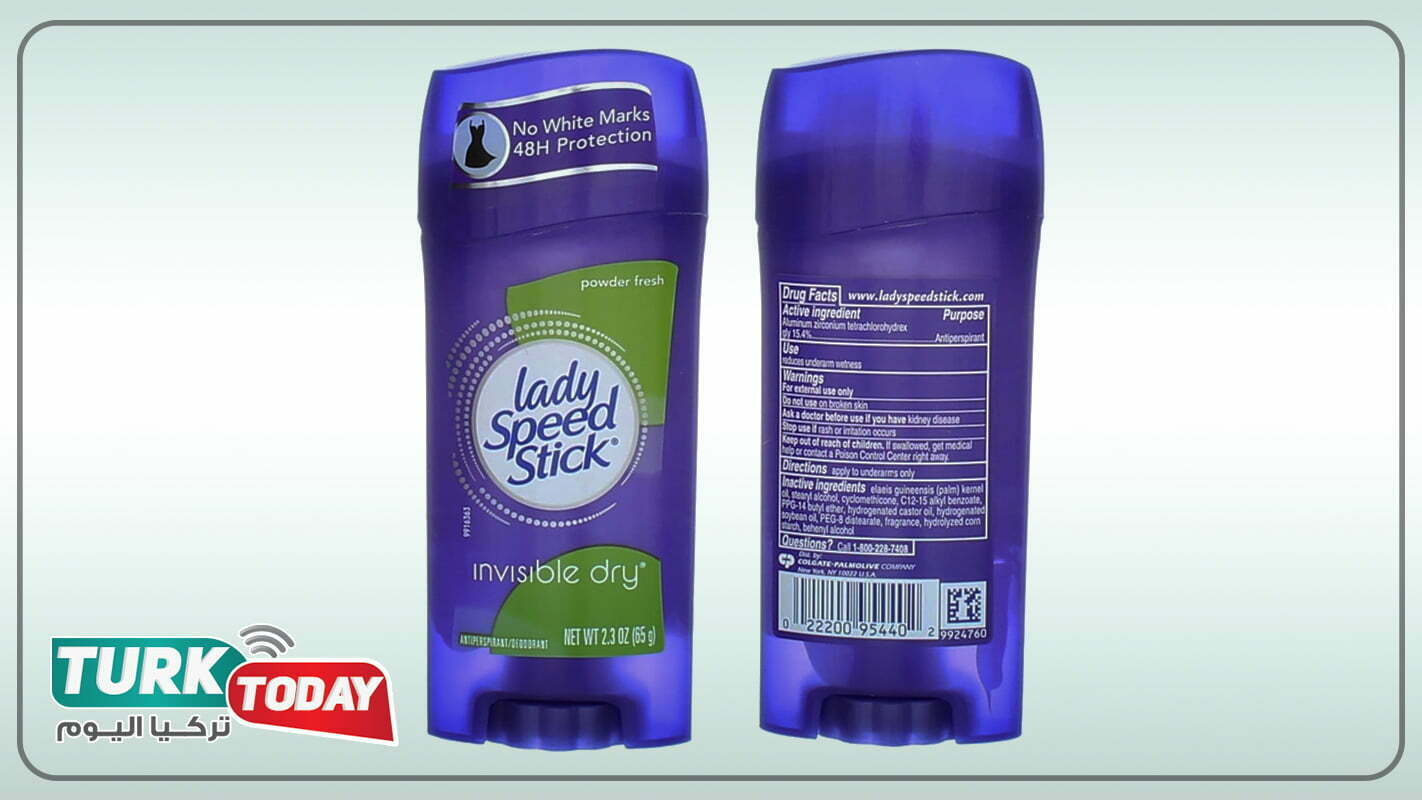 مزيل عرق من ليدي سبيد ستيك Wild Freesia Invisible Dry Power Antiperspirants Deodorant Stick