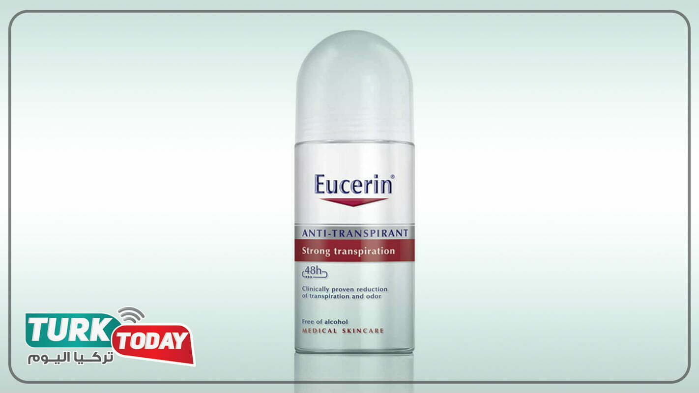 مزيل عرق من يوسيرين EUCERIN ANTI - PERSPIRANT