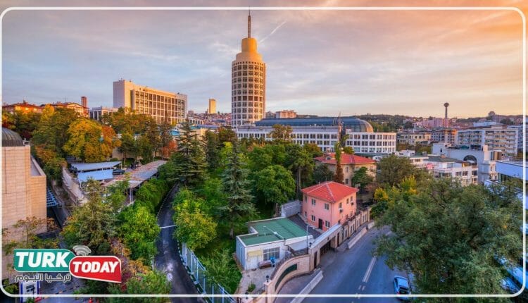 مدينة أنقرة - مركز سياحي مميز في تركيا