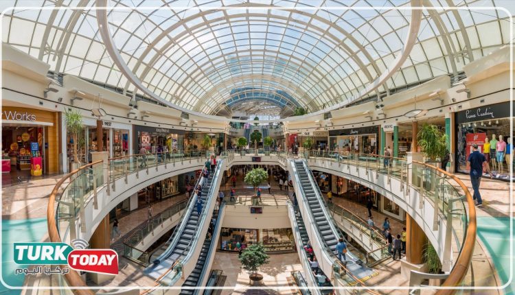 مول استينيا بارك مول في اسطنبول İstinye Park AVM