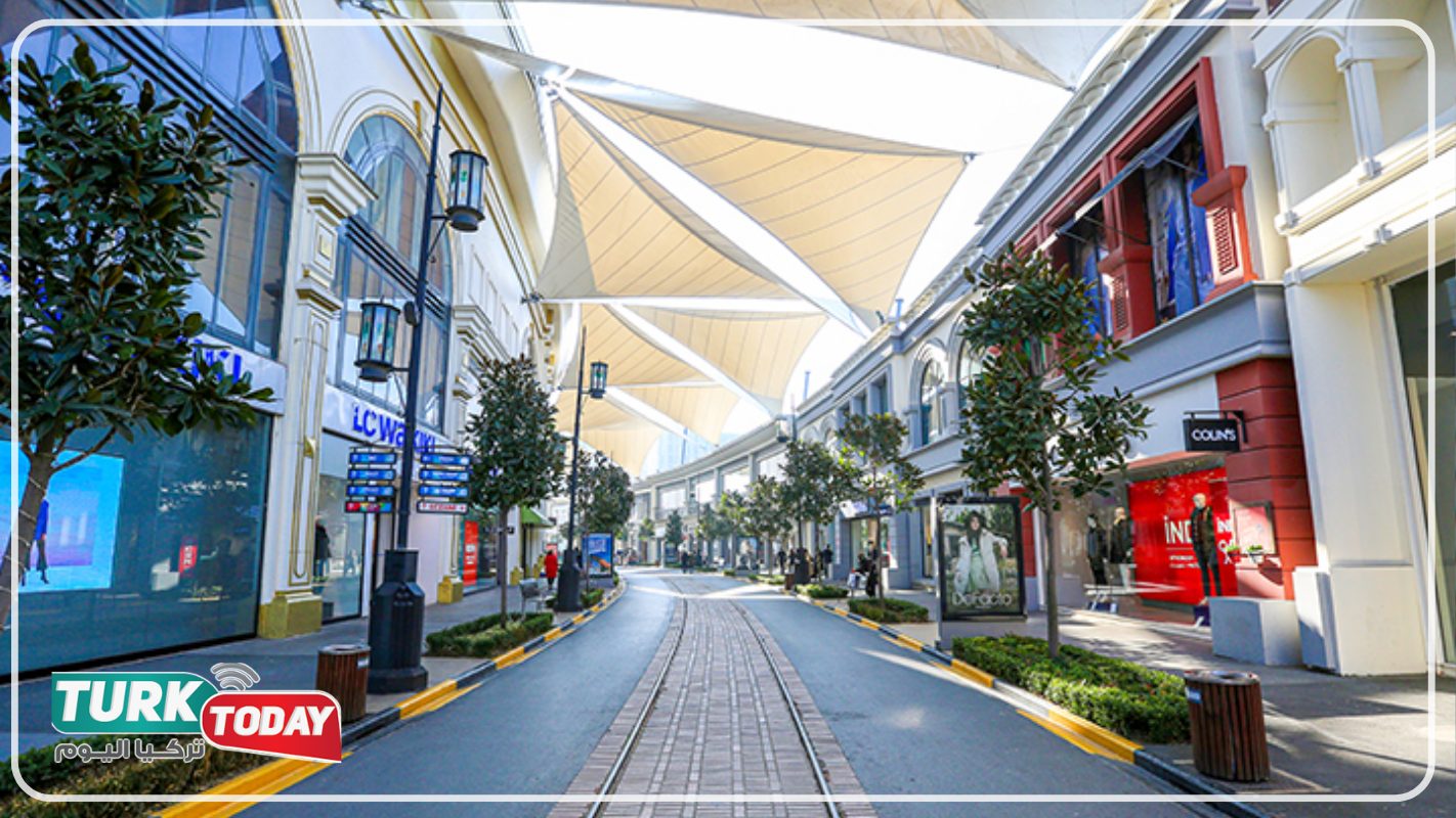 اسفانبول - مول فيالاند ViaLand في اسطنبول 2
