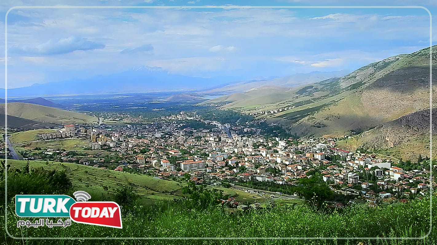 مدينة يحيالي (Yahyalı)