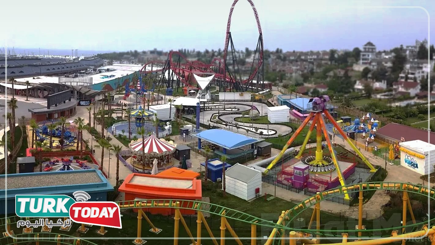 فياسي تما بارك (Viasea Tema Park)