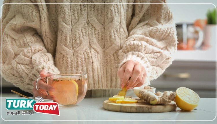 فوائد الزنجبيل والليمون للتخسيس - طريقة طبيعية لفقدان الوزن بسرعة