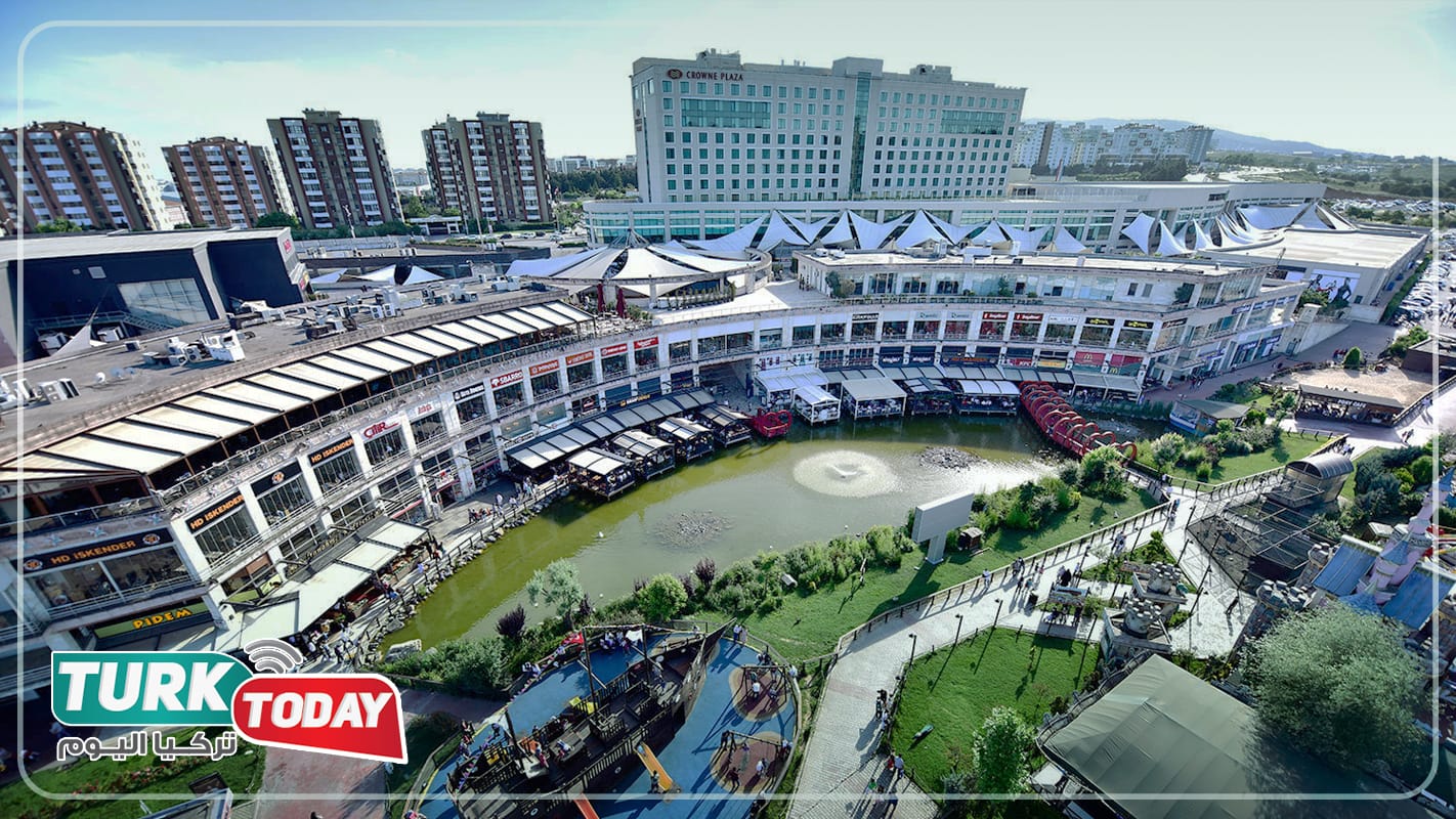 فيا بورت آسيا أوتليت (Viaport Asia Outlet Shopping)