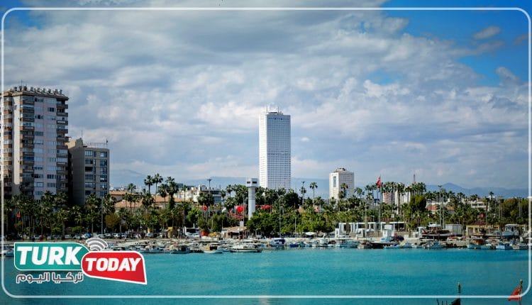 مرسين : جنة على ساحل البحر الأبيض المتوسط